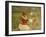 Blanche Hoschede Painting, 1892-Claude Monet-Framed Giclee Print