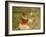 Blanche Hoschede Painting, 1892-Claude Monet-Framed Giclee Print