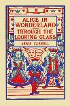 Alice's Adventures in Wonderland and Through the Looking Glass-Blanche McManus-Art Print