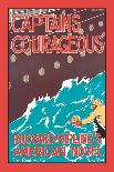 Captains Courageous Poster-Blanche McManus-Laminated Giclee Print
