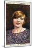 Blanche Sweet (1896-198), American Actress, 1928-WD & HO Wills-Mounted Giclee Print