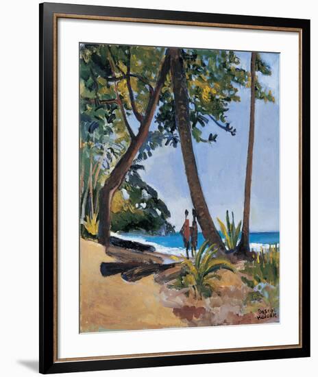 Blanchisses-Boscoe Holder-Framed Premium Giclee Print