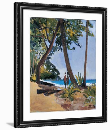 Blanchisses-Boscoe Holder-Framed Premium Giclee Print