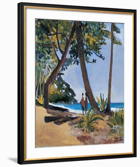 Blanchisses-Boscoe Holder-Framed Premium Giclee Print