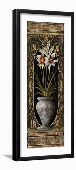 Blanco Botanical II-Douglas-Framed Giclee Print