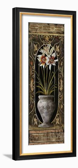 Blanco Botanical II-Douglas-Framed Giclee Print