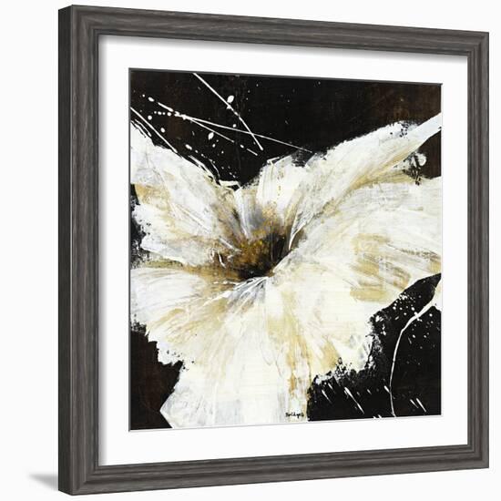 Blanco Flor I-Bridges-Framed Giclee Print