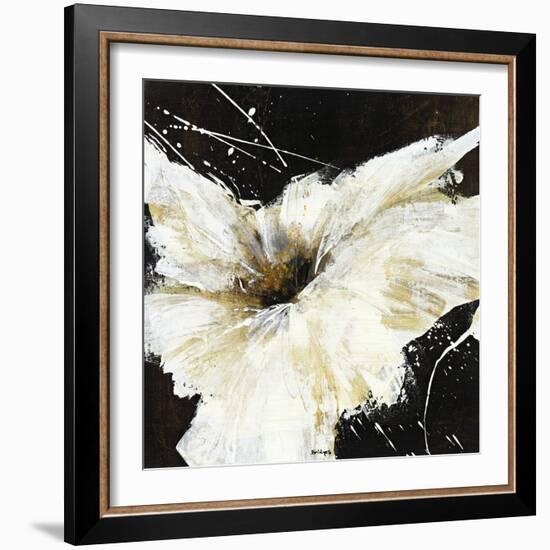 Blanco Flor I-Bridges-Framed Giclee Print