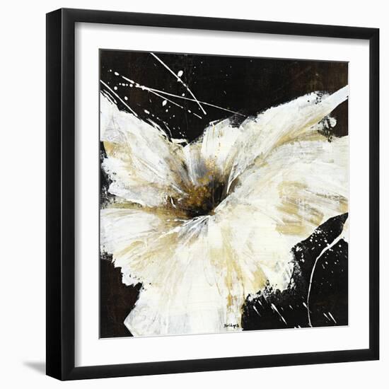 Blanco Flor I-Bridges-Framed Giclee Print