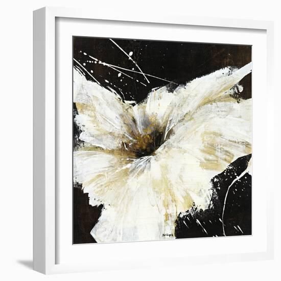 Blanco Flor I-Bridges-Framed Giclee Print