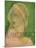 Blanco y Negro, Magazine Cover, Spain, 1932-null-Mounted Giclee Print