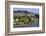 Blankenese at the Banks of River Elbe, Hamburg, Germany, Europe-Hans-Peter Merten-Framed Photographic Print