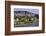 Blankenese at the Banks of River Elbe, Hamburg, Germany, Europe-Hans-Peter Merten-Framed Photographic Print