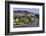 Blankenese at the Banks of River Elbe, Hamburg, Germany, Europe-Hans-Peter Merten-Framed Photographic Print