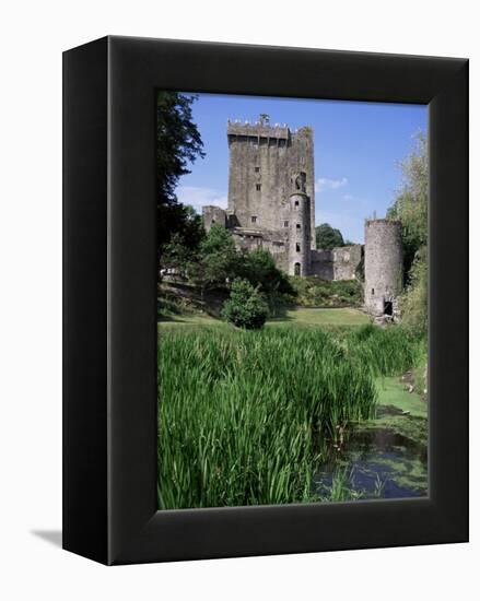 Blarney Castle, County Cork, Munster, Eire (Republic of Ireland)-J Lightfoot-Framed Premier Image Canvas