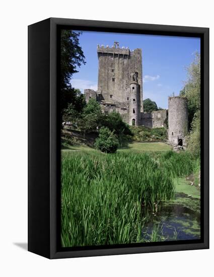 Blarney Castle, County Cork, Munster, Eire (Republic of Ireland)-J Lightfoot-Framed Premier Image Canvas