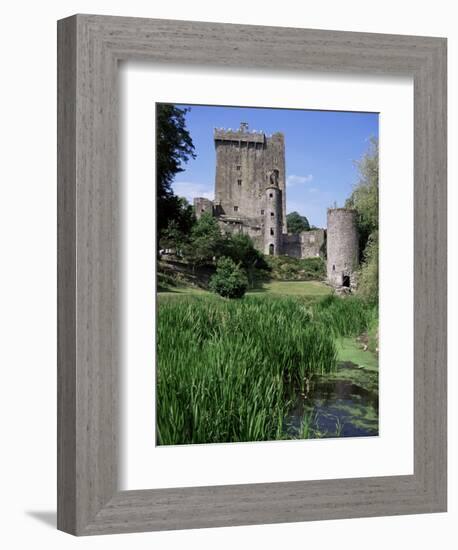 Blarney Castle, County Cork, Munster, Eire (Republic of Ireland)-J Lightfoot-Framed Photographic Print