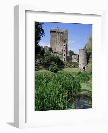 Blarney Castle, County Cork, Munster, Eire (Republic of Ireland)-J Lightfoot-Framed Photographic Print