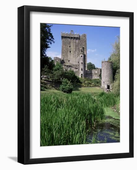 Blarney Castle, County Cork, Munster, Eire (Republic of Ireland)-J Lightfoot-Framed Photographic Print