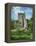 Blarney Castle, County Cork, Munster, Republic of Ireland, Europe-Harding Robert-Framed Premier Image Canvas