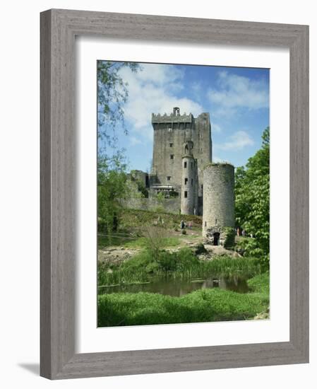 Blarney Castle, County Cork, Munster, Republic of Ireland, Europe-Harding Robert-Framed Photographic Print