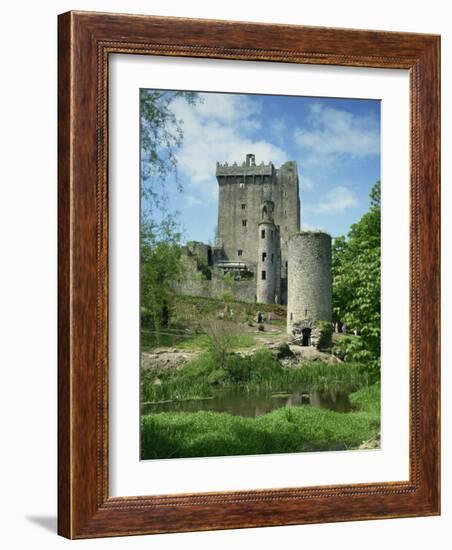 Blarney Castle, County Cork, Munster, Republic of Ireland, Europe-Harding Robert-Framed Photographic Print