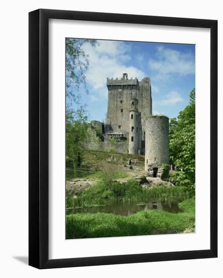 Blarney Castle, County Cork, Munster, Republic of Ireland, Europe-Harding Robert-Framed Photographic Print