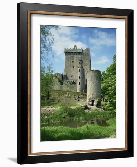 Blarney Castle, County Cork, Munster, Republic of Ireland, Europe-Harding Robert-Framed Photographic Print