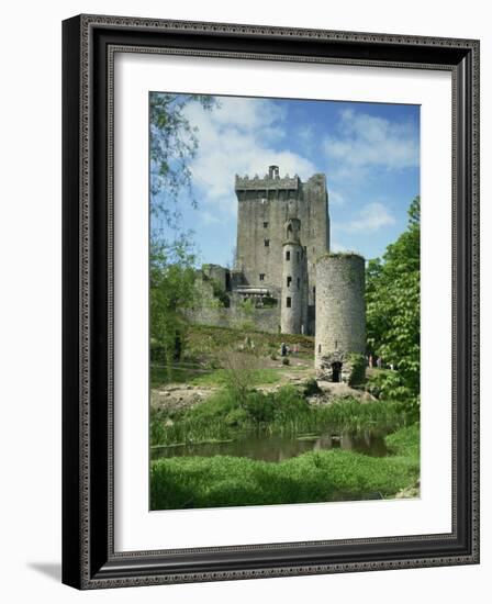 Blarney Castle, County Cork, Munster, Republic of Ireland, Europe-Harding Robert-Framed Photographic Print