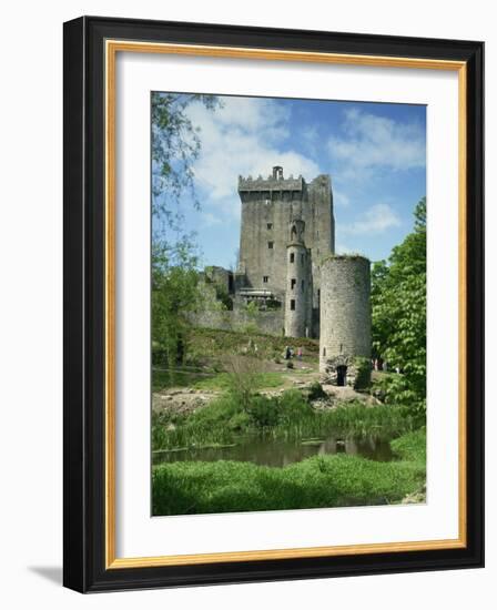 Blarney Castle, County Cork, Munster, Republic of Ireland, Europe-Harding Robert-Framed Photographic Print