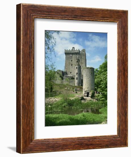 Blarney Castle, County Cork, Munster, Republic of Ireland, Europe-Harding Robert-Framed Photographic Print