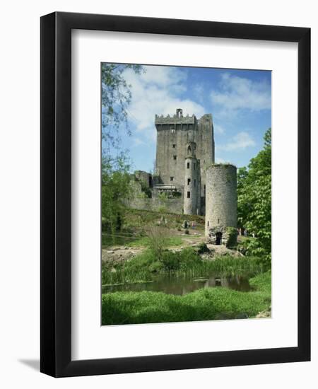 Blarney Castle, County Cork, Munster, Republic of Ireland, Europe-Harding Robert-Framed Photographic Print