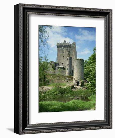 Blarney Castle, County Cork, Munster, Republic of Ireland, Europe-Harding Robert-Framed Photographic Print