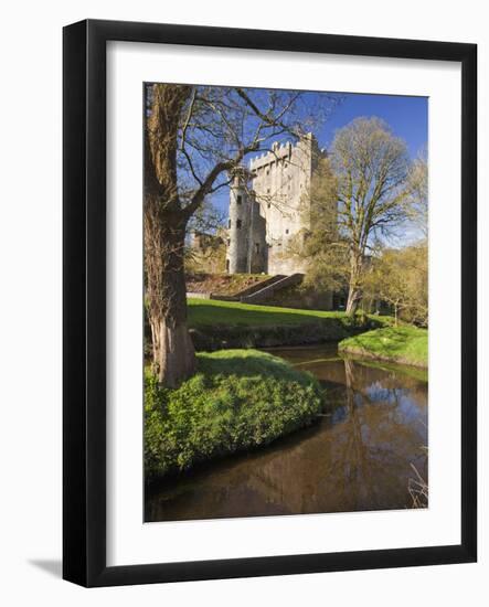 Blarney Castle in Springtime, County Cork, Munster, Republic of Ireland, Europe-null-Framed Photographic Print