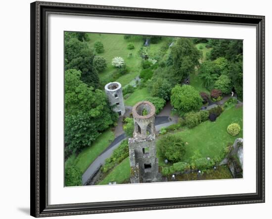 Blarney Castle, Ireland-Cindy Miller Hopkins-Framed Photographic Print