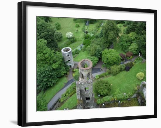 Blarney Castle, Ireland-Cindy Miller Hopkins-Framed Photographic Print