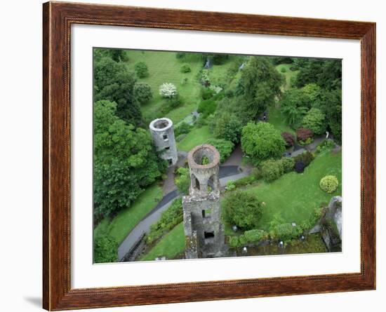 Blarney Castle, Ireland-Cindy Miller Hopkins-Framed Photographic Print