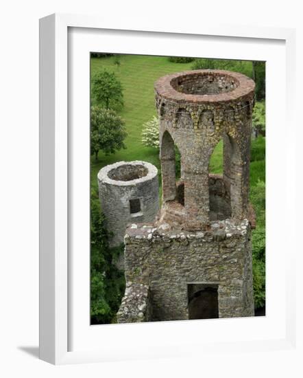 Blarney Castle, Ireland-Cindy Miller Hopkins-Framed Photographic Print