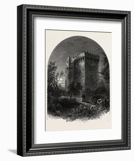 Blarney Castle, Ireland-null-Framed Giclee Print