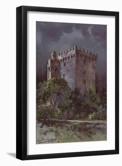 Blarney Castle-null-Framed Giclee Print