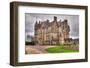 Blarney House at Castle Gardens - Co. Cork - Ireland-Patryk Kosmider-Framed Photographic Print