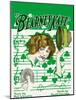 Blarney Kate-null-Mounted Art Print