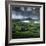 Blasket Sound to Blasket Islands and Slea Head, Dingle Peninsula, Munster, Republic of Ireland-Stuart Black-Framed Photographic Print