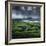 Blasket Sound to Blasket Islands and Slea Head, Dingle Peninsula, Munster, Republic of Ireland-Stuart Black-Framed Photographic Print