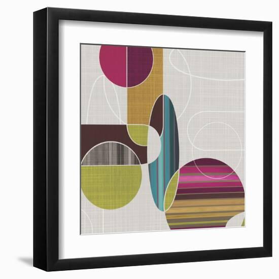 Blast from the Past I-Tandi Venter-Framed Giclee Print