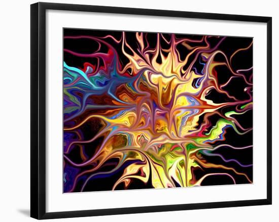 Blast-Ruth Palmer-Framed Art Print