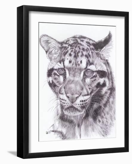 Blatant-Barbara Keith-Framed Giclee Print