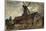 Blatchington Mill Near Brighton, 1825-John Constable-Mounted Giclee Print