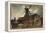 Blatchington Mill Near Brighton, 1825-John Constable-Framed Premier Image Canvas