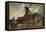 Blatchington Mill Near Brighton, 1825-John Constable-Framed Premier Image Canvas